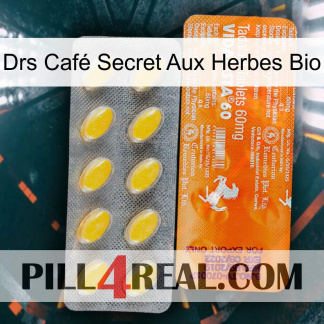 Drs Café Secret Aux Herbes Bio new05